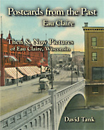 Postcards from the Past -- Eau Claire -- Sample pages 