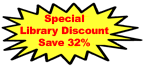 Library Special Price